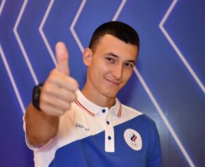 Визнання спортивних досягнень весляра