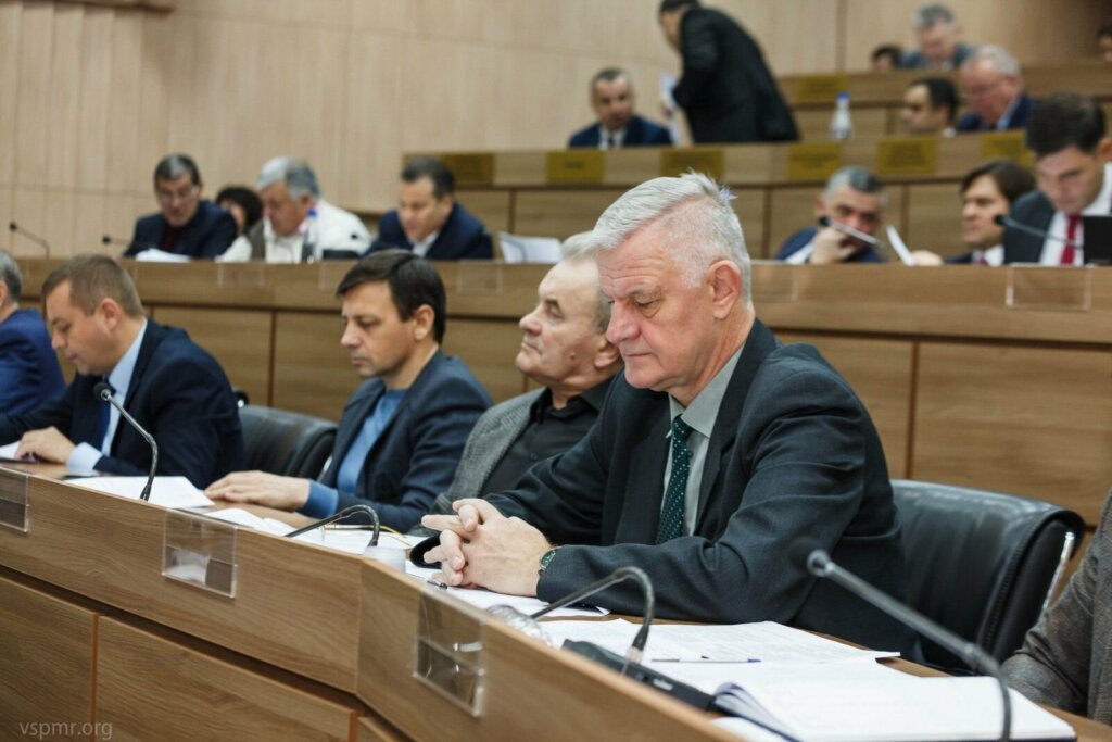 Ефективна робота законодавців