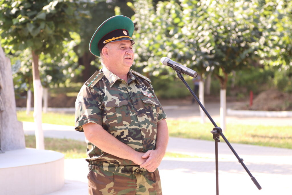 У вогонь та воду – за рідні Бендери