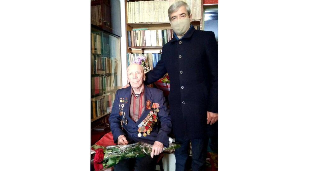 Чудовий ювілей чудової людини