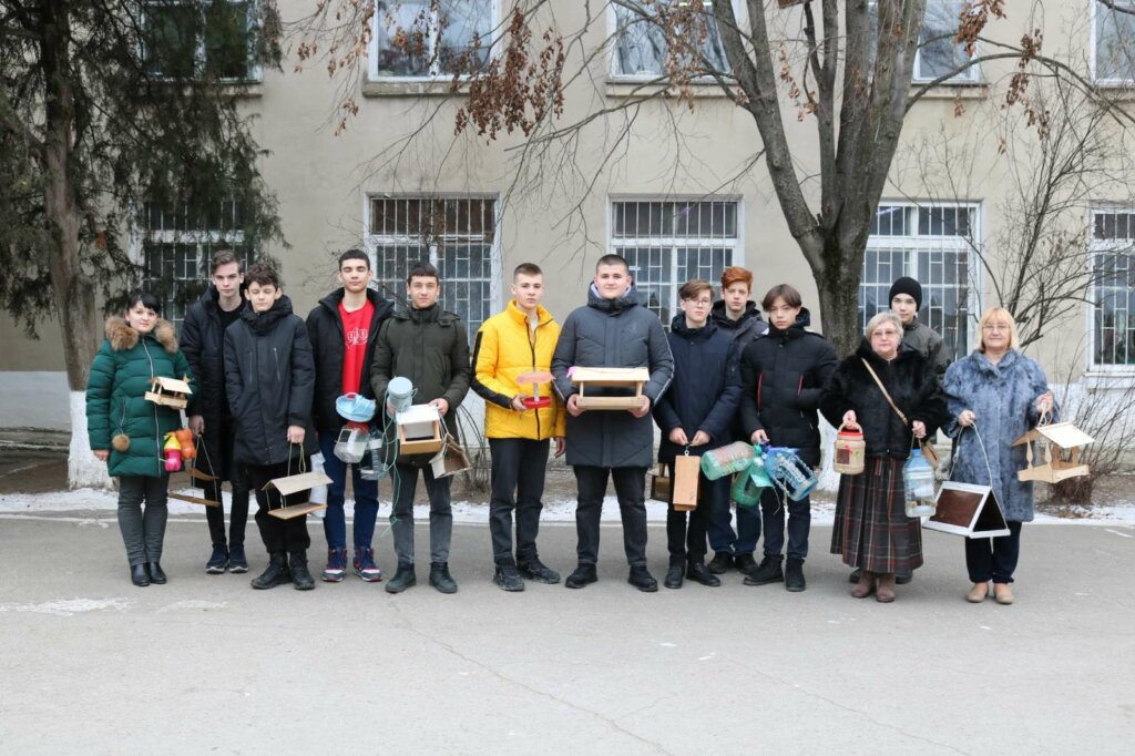 Екологія та виховання