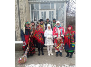 Маланка у Воронкові