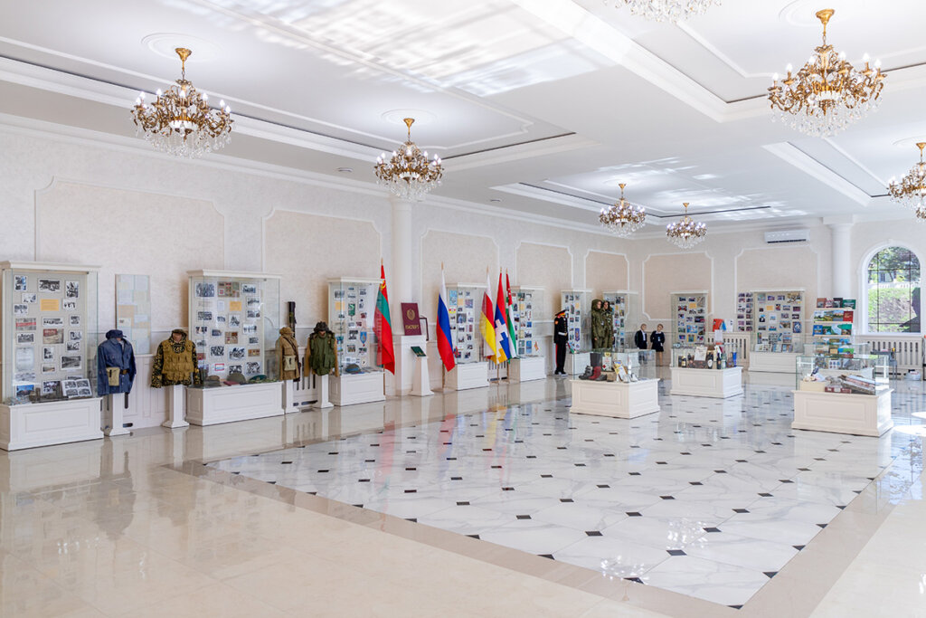 Метаморфози придністровської столиці