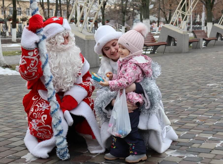 Концерти, екскурсії, благодійні акції та майстер-класи – так відзначали новорічні та різдвяні канікули в Придністров’ї