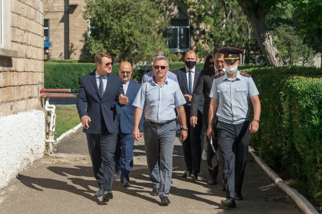 Злагоджений механізм ДСО ПМР