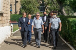 Злагоджений механізм ДСО ПМР