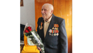 Ювілей ветерана