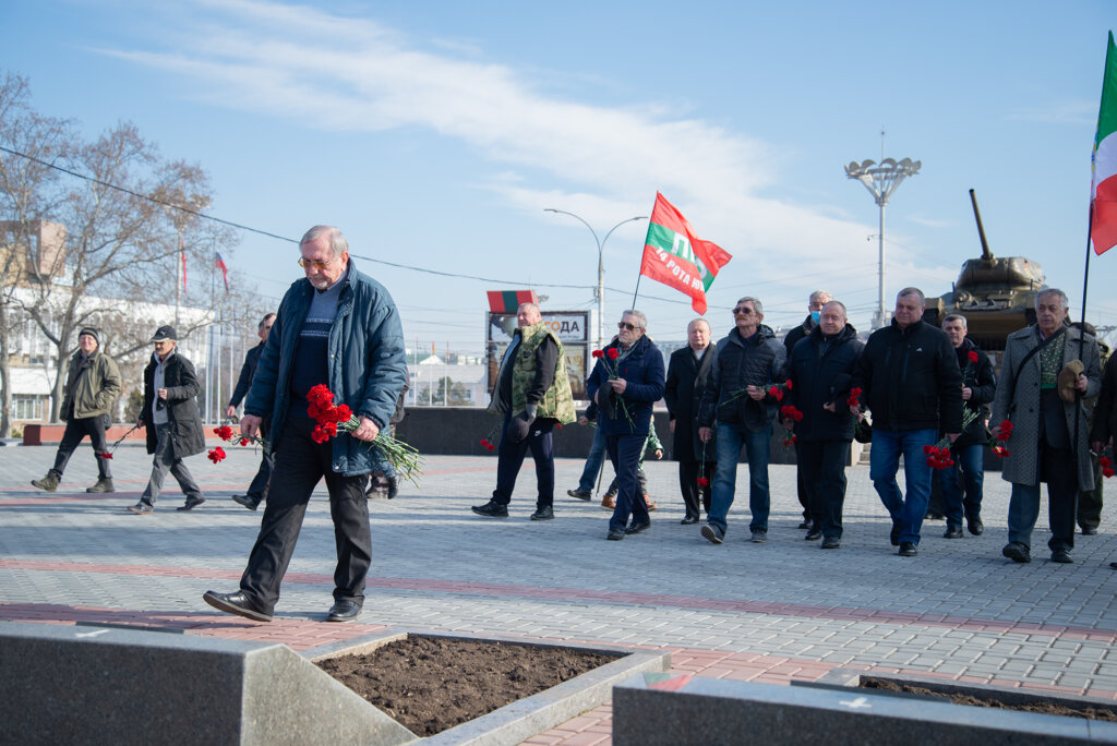 Вони завжди на варті республіки