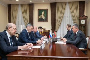Російська делегація в Тирасполі