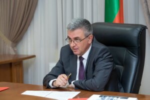 Відзвітував Слободзейський район