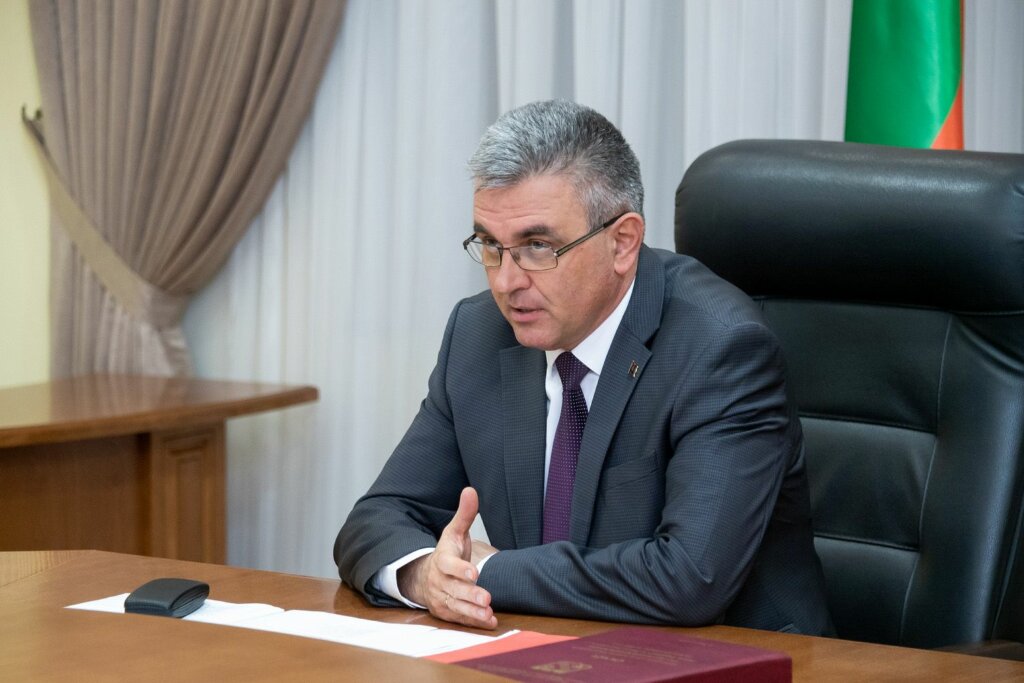 572 сторінки про життєдіяльність столиці ПМР