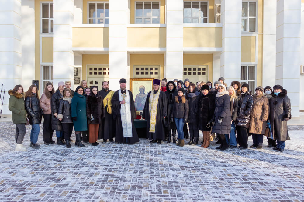День святої великомучениці Тетяни в ПДУ