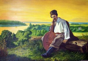 Ідеал жінки в житті Тараса Шевченка