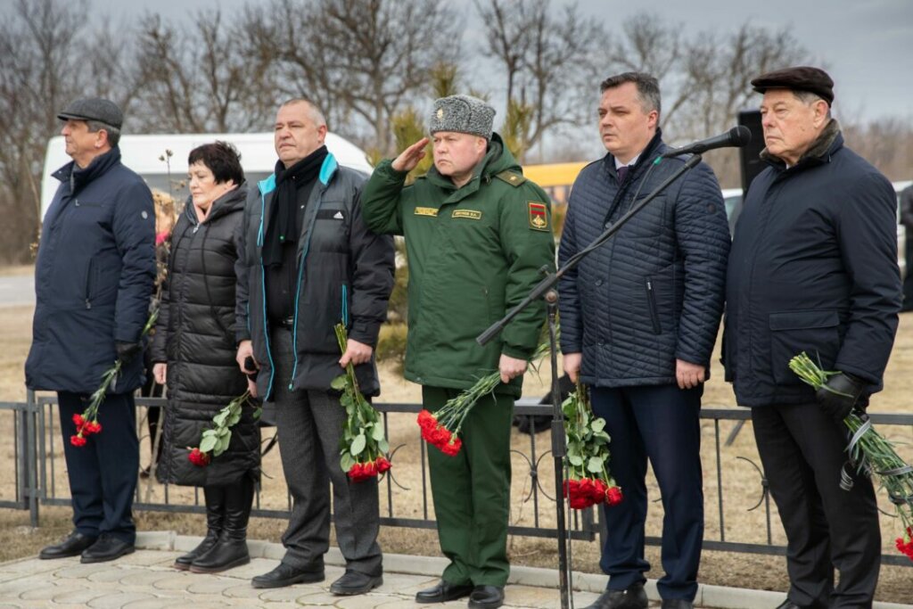 Трагічна дата нашої історії