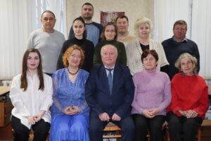 З ювілеєм, «Слободзейские вести»!