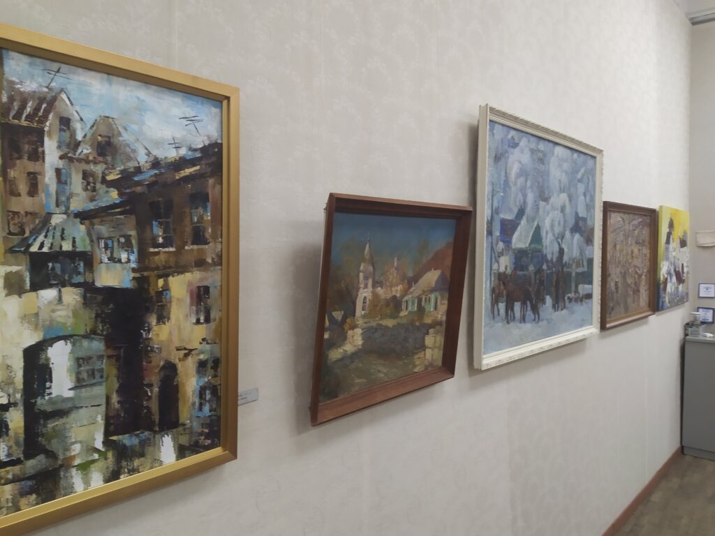 Унікальна виставка  на честь золотого ювілею