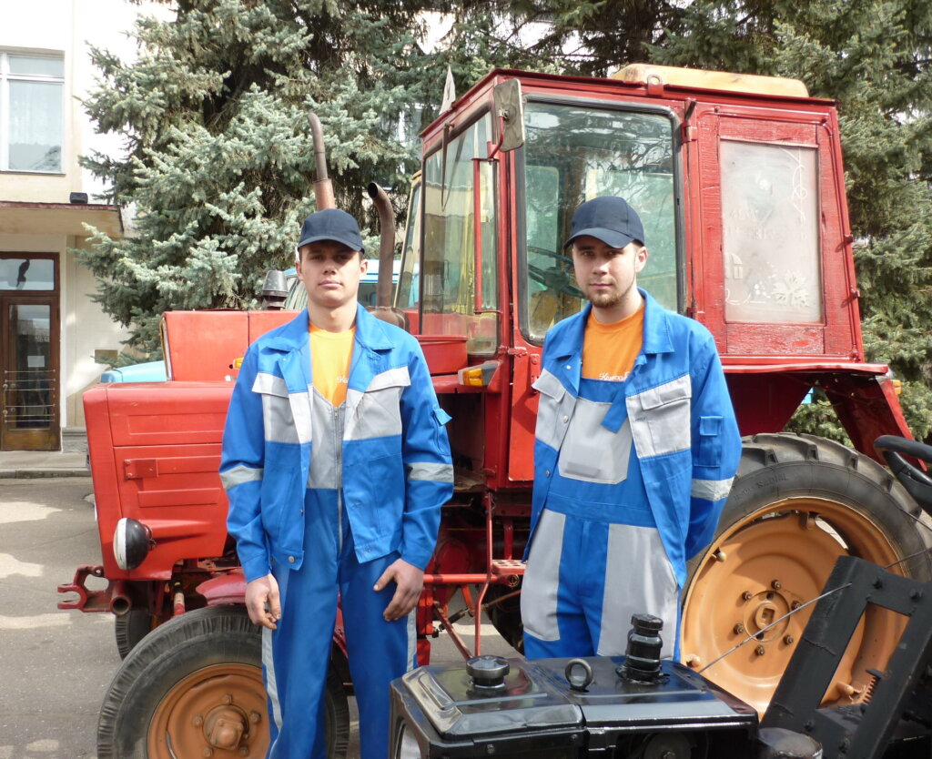 Віртуальна екскурсія по Кам’янському технікуму