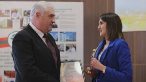 Людина року в номінації «Медичний працівник року»