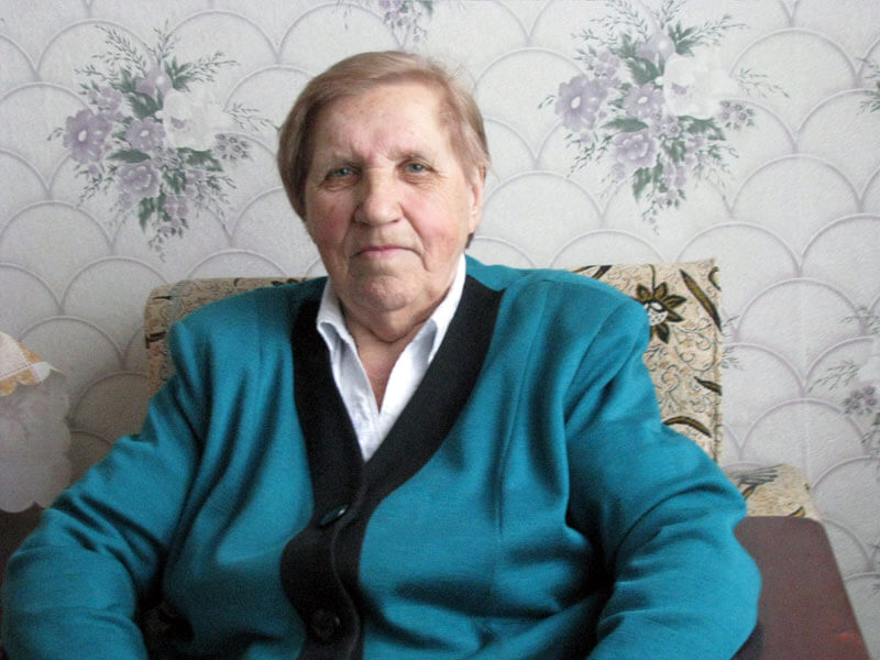 Просто щаслива жінка