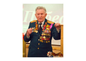 ЗАХИСНИК ВІТЧИЗНИ, письменник, активний громадянин