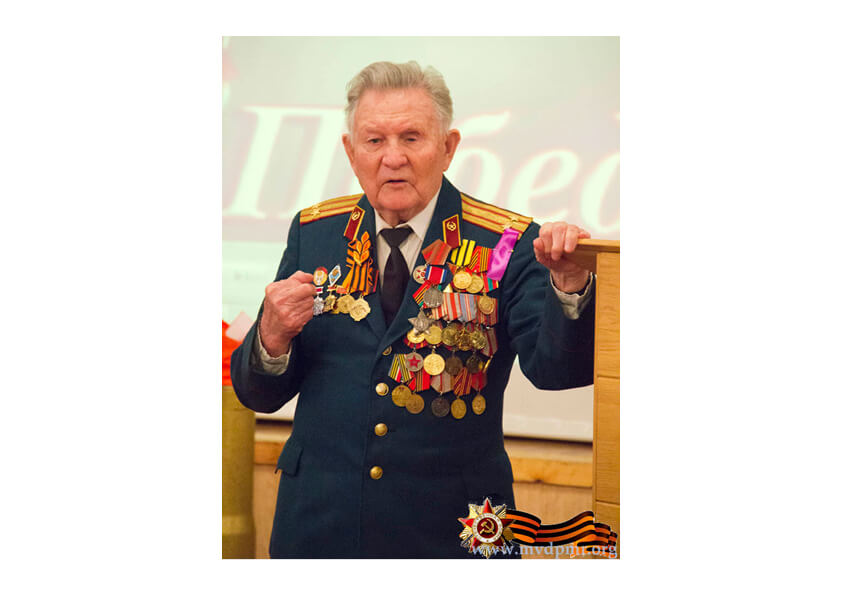 ЗАХИСНИК ВІТЧИЗНИ, письменник, активний громадянин