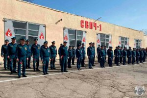 На сторожі безпеки придністровців