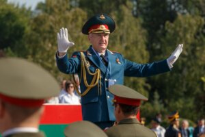 Музика в погонах