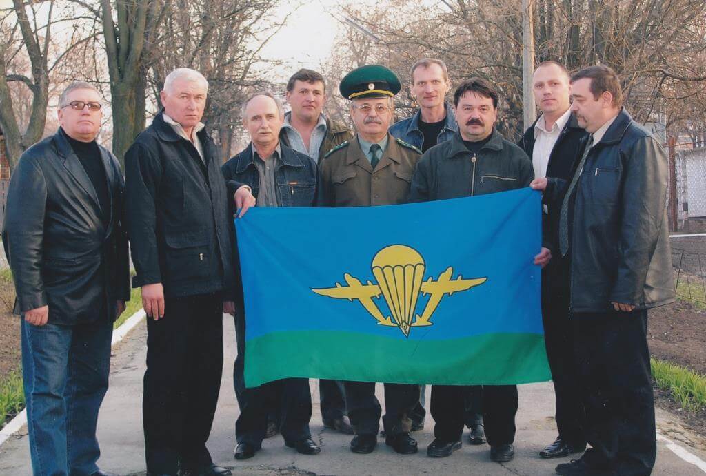 Завжди і скрізь без страху і сумніву!