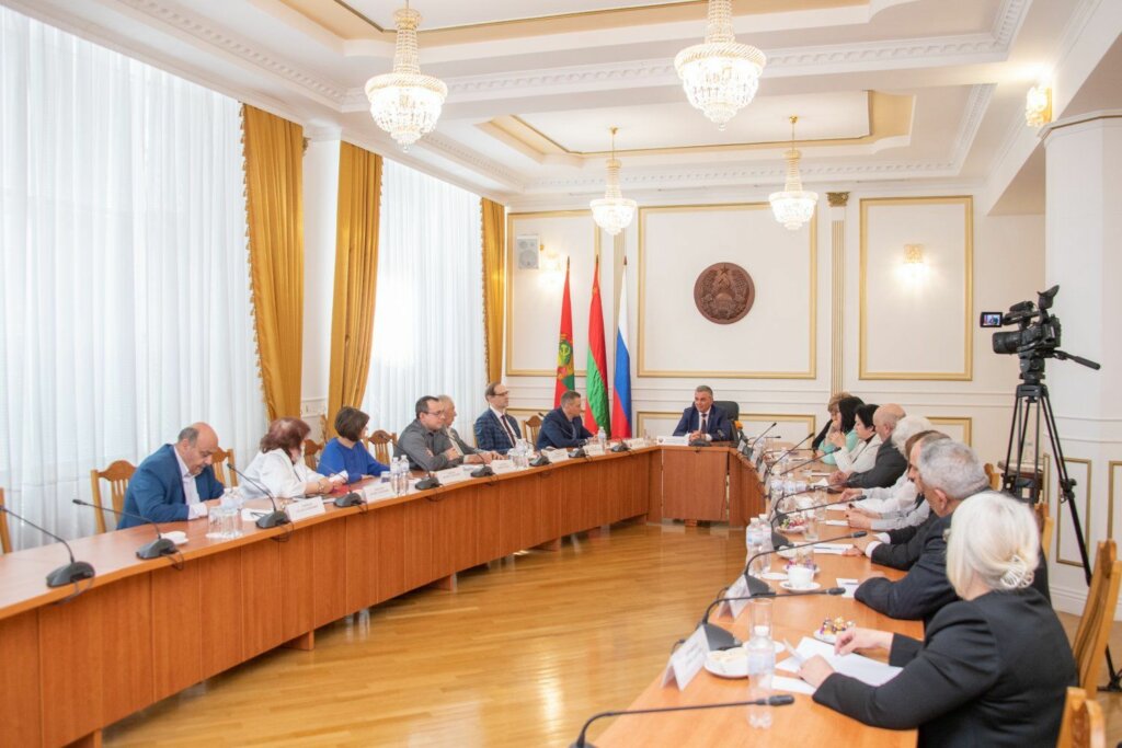Відверта конструктивна розмова на вищому рівні
