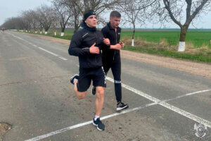 Спорт i порядок
