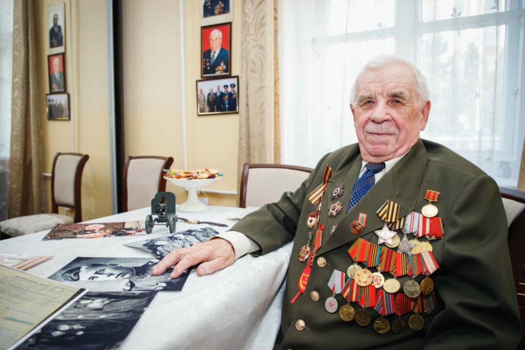 Володимир ГРОМОВ –  зразок відданості й любові до БАТЬКІВЩИНИ