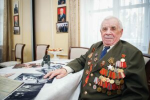 Володимир ГРОМОВ –  зразок відданості й любові до БАТЬКІВЩИНИ