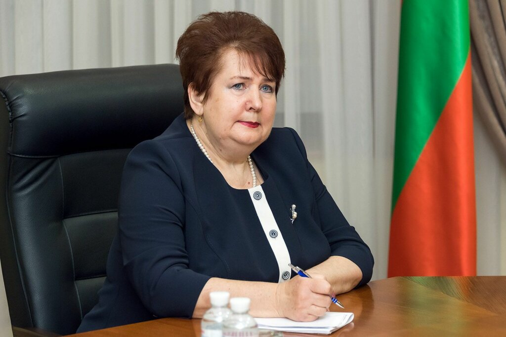 Координаційна рада про соціальний  захист придністровців