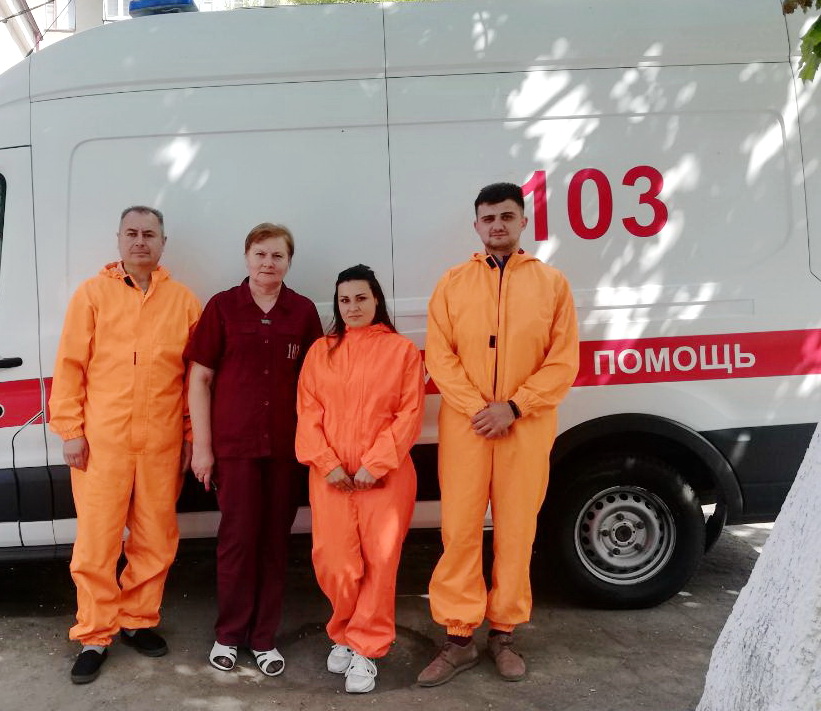Їхнє покликання – рятувати людей