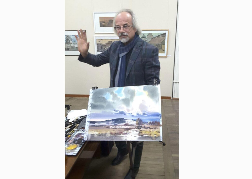 ВІН ЖИТИМЕ У СВОЇХ ТВОРАХ і нашій пам’яті