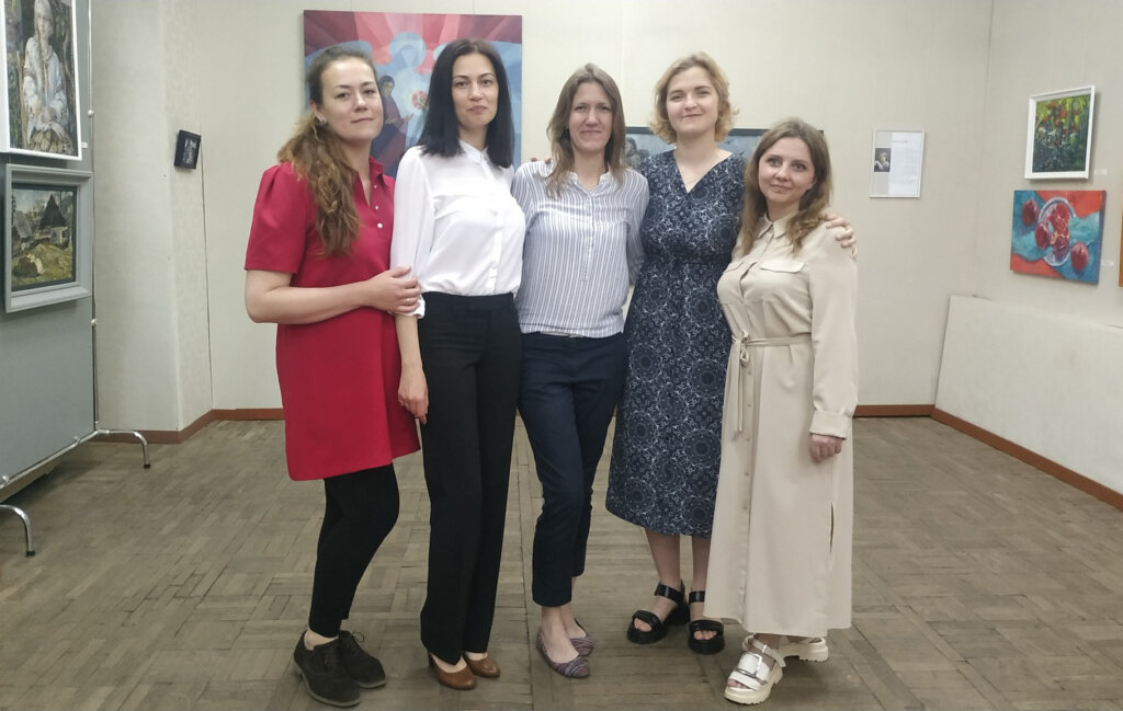 Унікальна виставка чекає на свого глядача