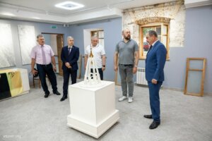 Напередодні Дня Бендерської трагедії