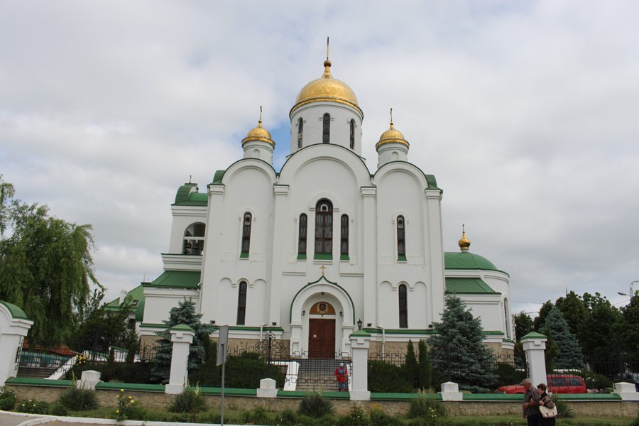 Микола  ВИНОГРАДОВ –  наш земляк