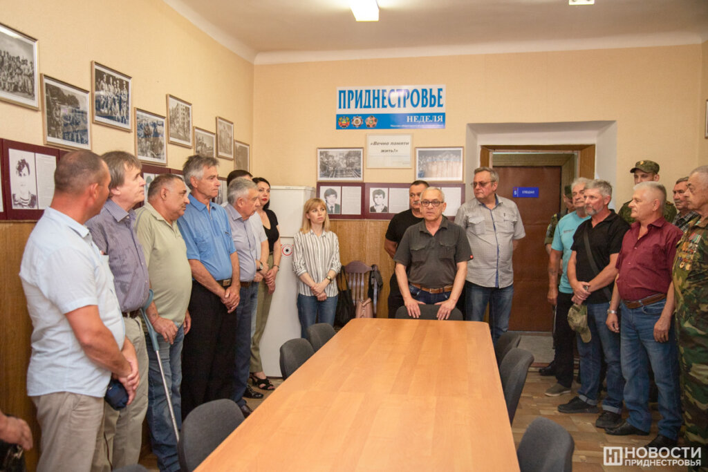 Захисники ПМР – гордість республіки