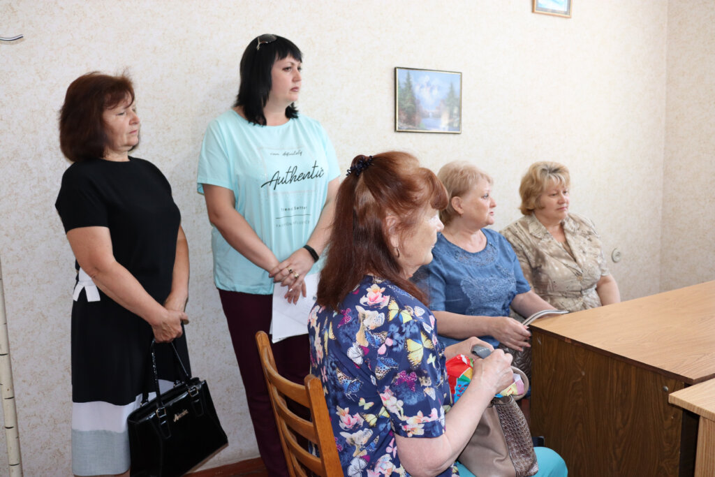 Права наших жителів захищені