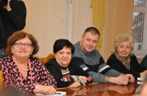 Актуальні проблеми –  			на порядку денному