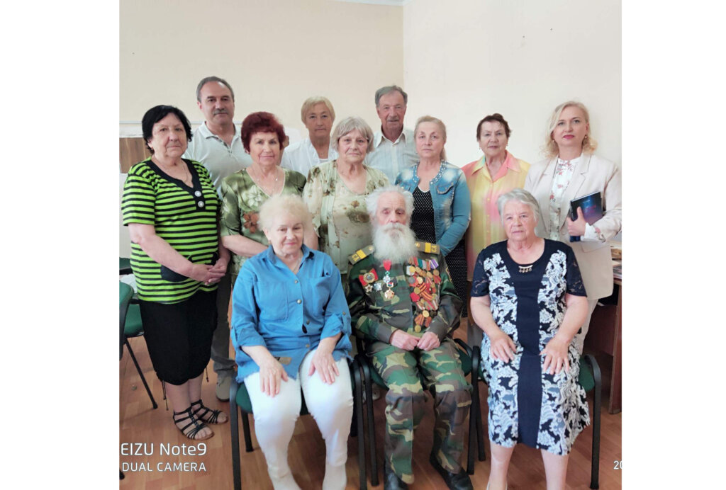Щоб не згасла ПАМ’ЯТЬ ПОКОЛІНЬ