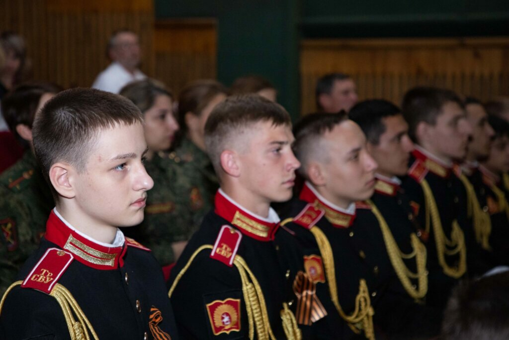 ТИРАСПОЛЬСЬКЕ СУВОРОВСЬКЕ ВІЙСЬКОВЕ УЧИЛИЩЕ