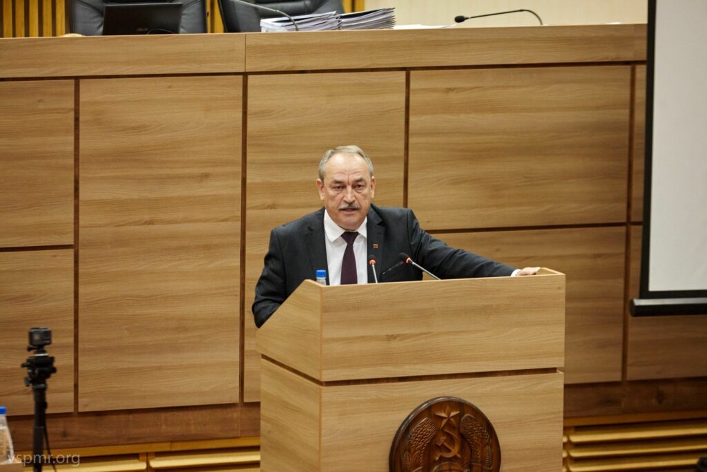 Важливе засідання парламенту республіки