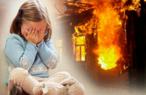 ПРО ВОГОНЬ всім треба знати – з ним не можна ЖАРТУВАТИ