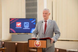 Три десятиліття в інформаційному просторі