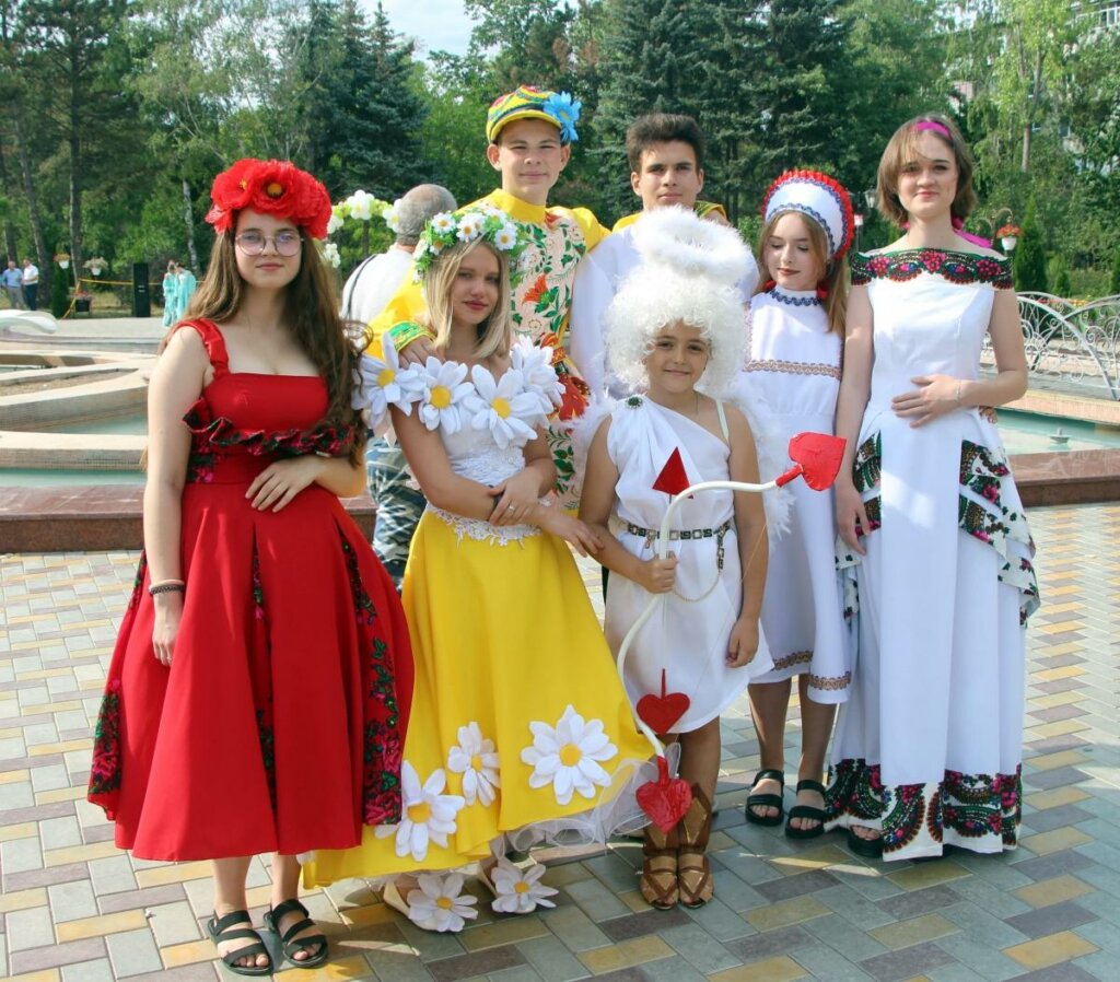 Головне сімейне свято