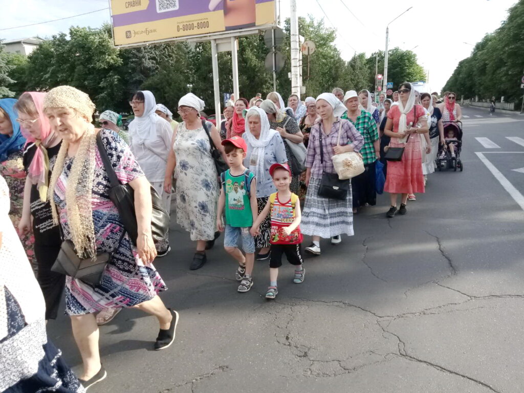 Хресний хід