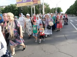 Хресний хід