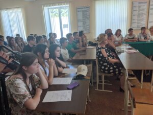 Орієнтир на професію